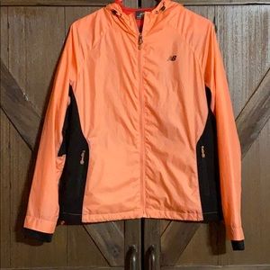 New Balance Women’s Windbreaker Jacket